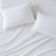 Ensemble de draps 100% coton respirant en coton 144TC-108513208-103544696