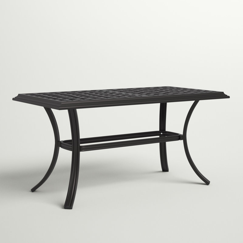 Table basse Jimenes, Espresso brun