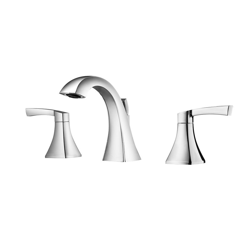 Abbie 2-handle Bathroom Faucet