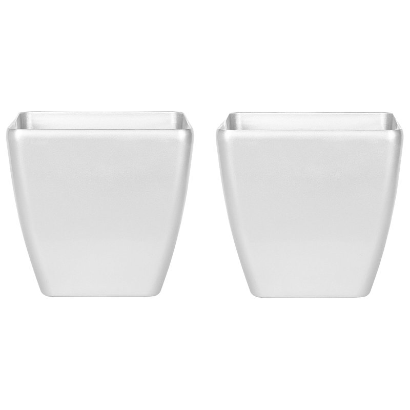 Asraa Pot Planter, 34cm H x 35cm W x 35cm D
