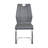 Gingerich Faux Leather Upholstered Metal Side Chair-23157520