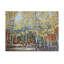 New Aspen Grove by Carol J Rupp - Print on Canvas-31974221