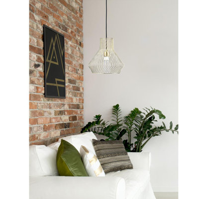 Maughan 1 - Light Dome Pendant