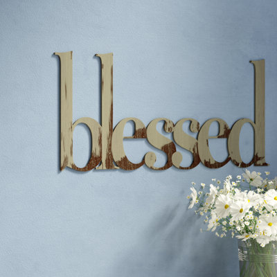 Handmade Farmhouse Wall Decor