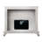 Picardy 59" Fireplace, Antique Pearl Finish-1087629227