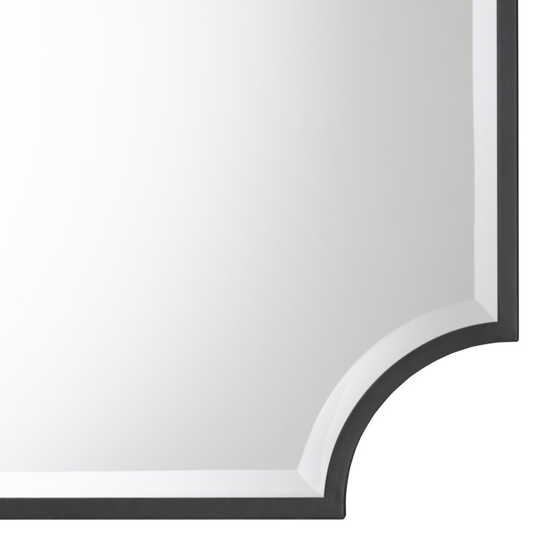 Bhreagha Flat Wall Mirror