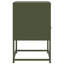 Angeliese 36cm W Steel Bedside Table-934719160
