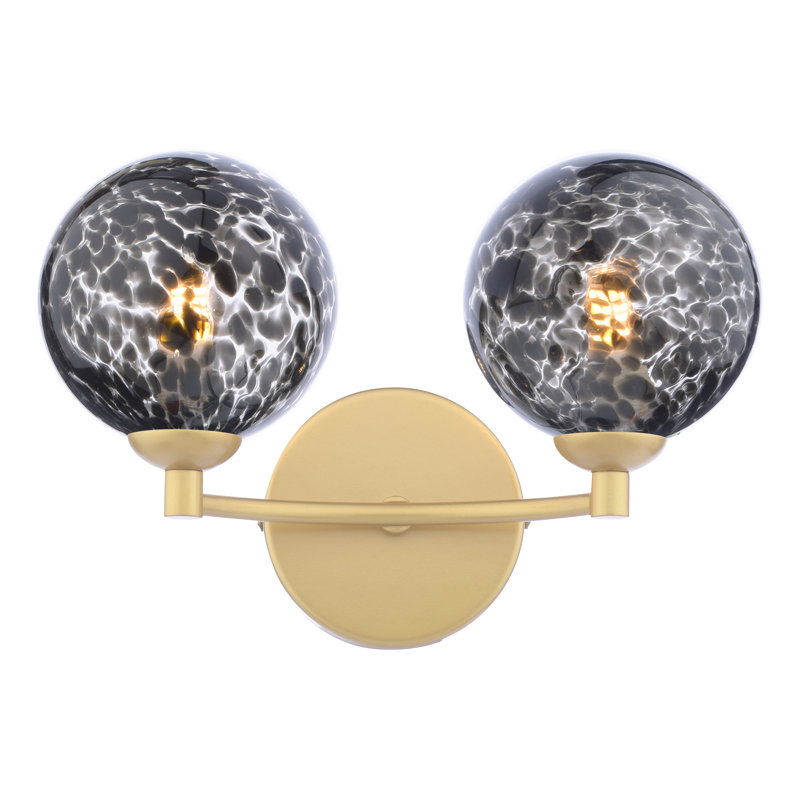 Wall Light, Black