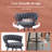 Upholstered Swivel Counter Stool-1157985347-1157985346