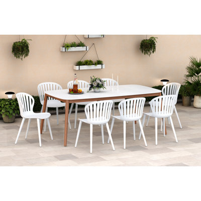 Patio Dining Set with