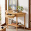 Console campagnarde avec tiroir et tablette Farmhouse-129594293