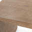 Nalani Reclaimed Pine Wood Counter Dining Table