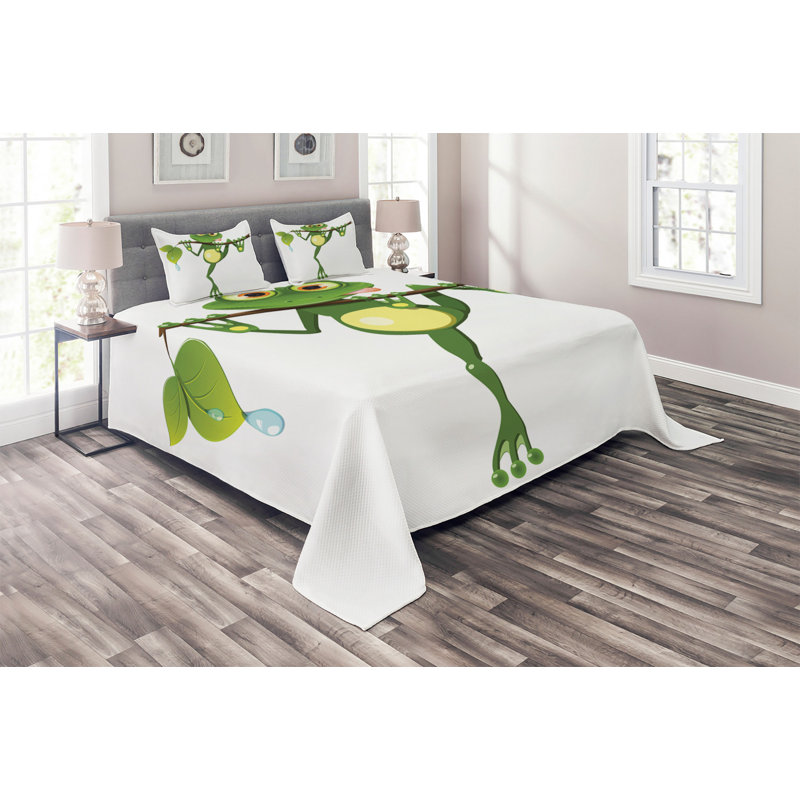 Polyester Coverlet