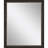 Fatuberlio Wood Flat Wall Mirror-263809420