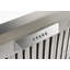 NXR Professional Ranges 30" Stainless Steel 800 CFM Under Cabinet Range Hood with Baffle Filter