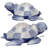 2 Piece Harmony Sea Turtle Figurines