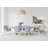 Lana 7 Piece Rectangular Dining Set