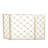 Prater Iron Fireplace Screen-719083589