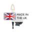Voight Candle Wall Light-9947129