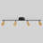 Shura 4-Light Integrated LED Track Light w/ Rotatable Heads, 3 ft. Track Lighting Kit, 3000k, 2240 Lumen-62495458