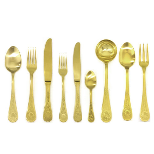 Diana 75 Piece 18/10 Stainless Steel Cutlery Set