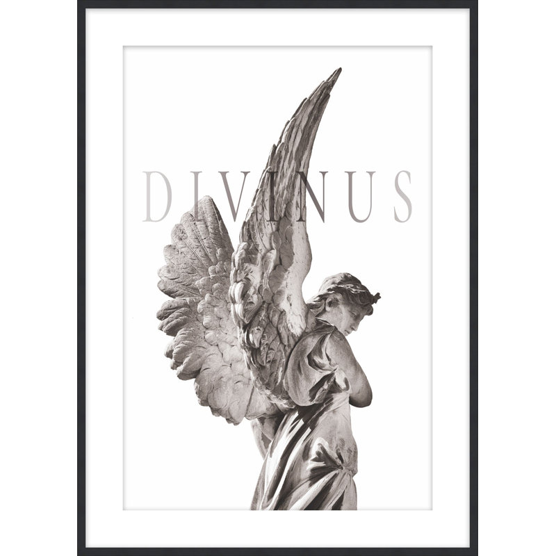 Guardian Angel 1 Print by Studio L57 Narrative, 45.5" H x 33.5" W