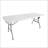 Versatile Folding Table With User-Friendly Design For Various Settings