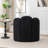Sherpa Upholstered Barrel Chair-730269558