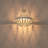 4-light Matte Black Beaded Semi-flush Mount-1920776601