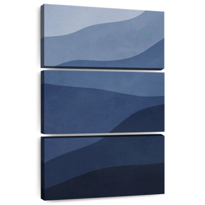 Midnight Mountains I