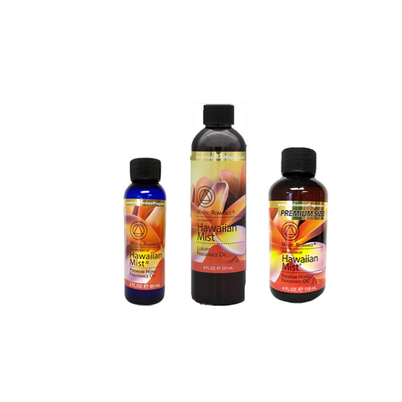 Aromatherapy Oils & Scents