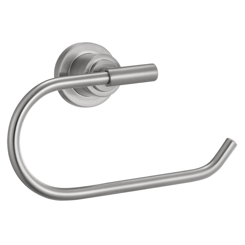 Ensemble de quincaillerie de salle de bain 4 pièces Geneva, Nickel satiné