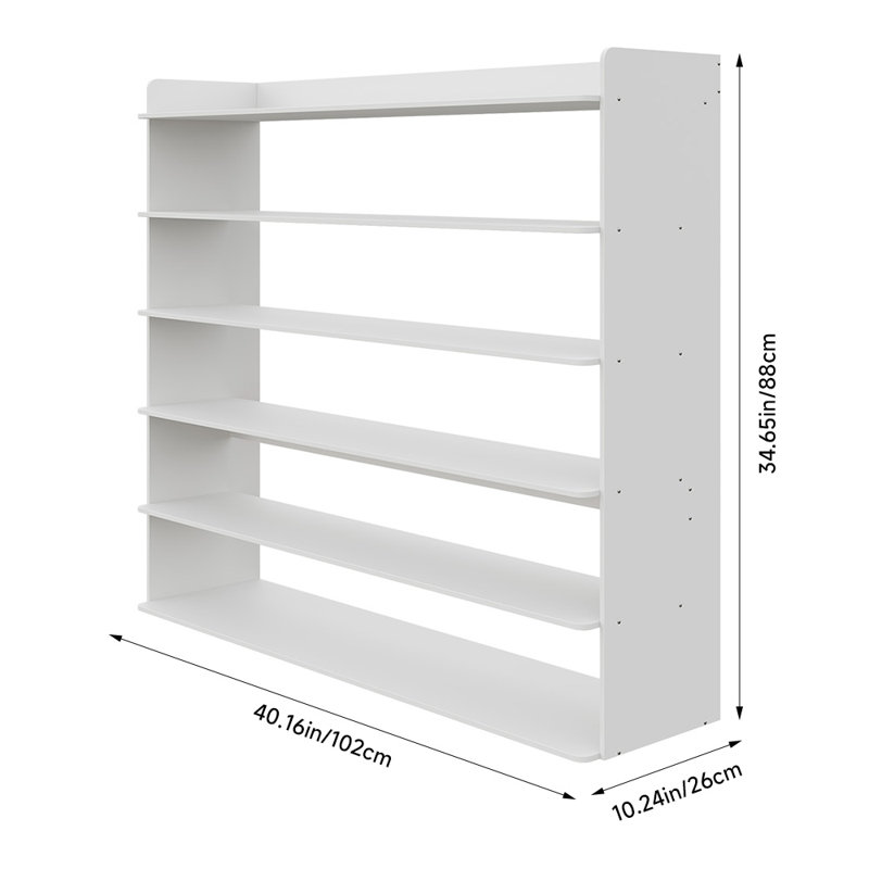 20 Pair Shoe Rack