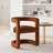 Winslow Barrel Performance Velvet Dining Chair-101323737
