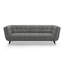 Simon 225.6Cm Square Arms Sofa-1531783476-1531783475