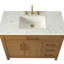 Meuble-lavabo simple 42 po Reajean-321056797