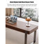 Bureau en bois massif Minimalist-1204745623