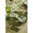 Dark Green Check Napkin