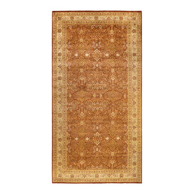 Classic One-of-a-Kind 8' 2" X 16' 2" Hand Knotted Area Rug