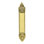 New Orleans Push Plate