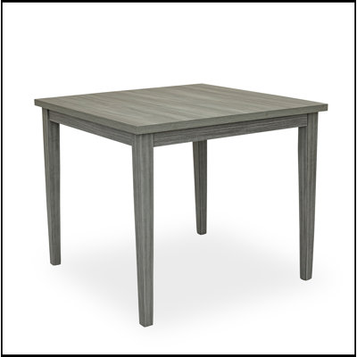 Meuble en bois de table de salle à manger 1 pièce