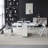 60.2'' L x 28'' H Manufactured Wood Dining Table