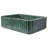 Eden Bath 12.8'' Stone Rectangular Bathroom Sink