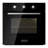 24" 2.3 cu. ft. Electric Single Wall Oven With 6 Cooking Functions-43663757