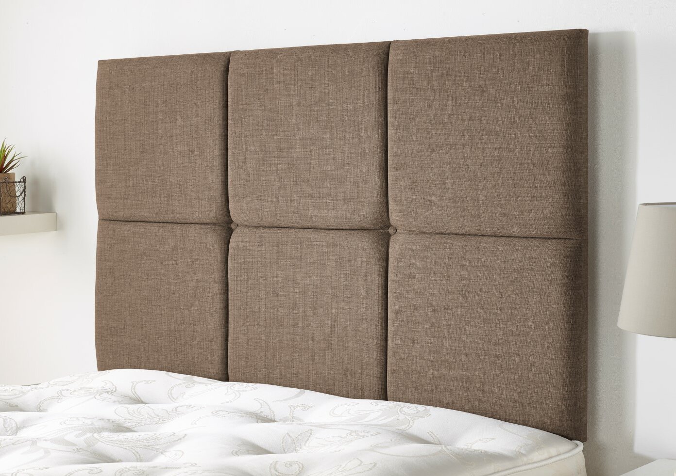 Wayfair upholstered on sale headboard queen