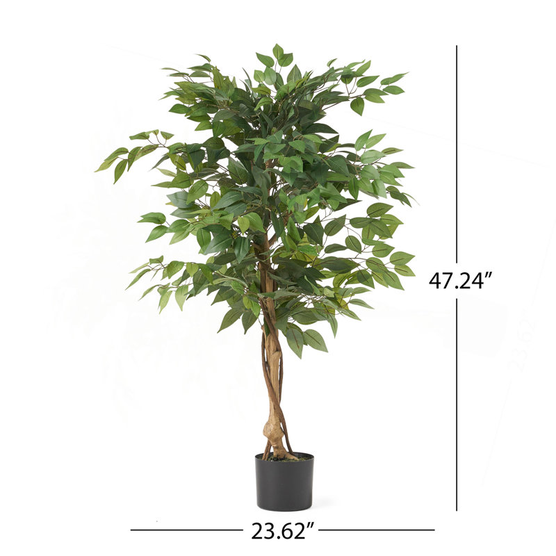 Ficus artificiel, 47,24 po x 23,62 po