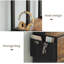 Mandip 19.7'' Wide File Cabinet-1147873765