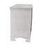 Commode décorative en bois 4 tiroirs Vicknair