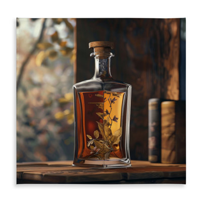 Alcohol Tablecloth - Versatile Indoor Outdoor Home Decor