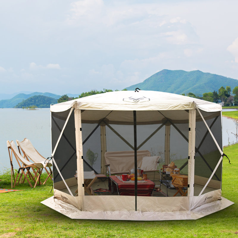 8 Person Tent